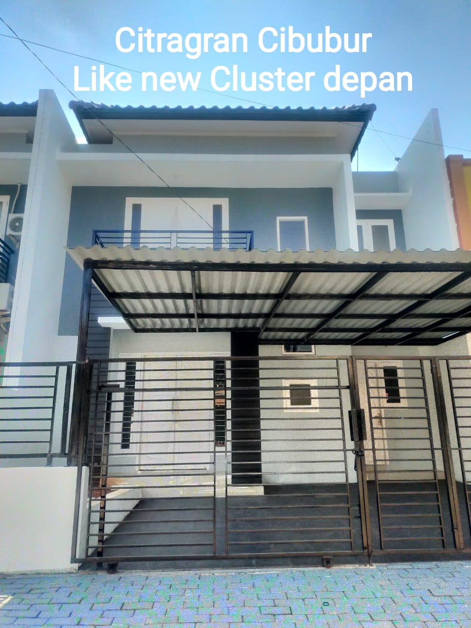 Jual cepat Rumah