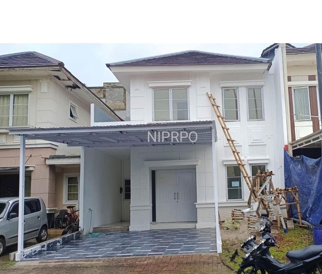 For sale Rumah Rapih Baru Renovasi 