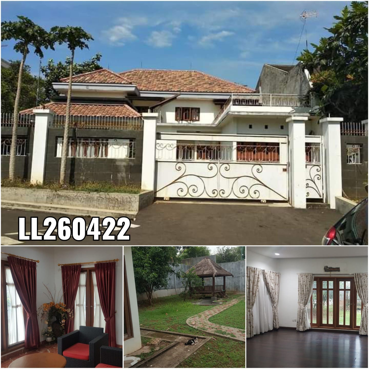 Dijual rumah