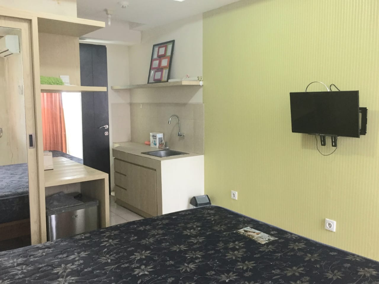 Dijual Apartment