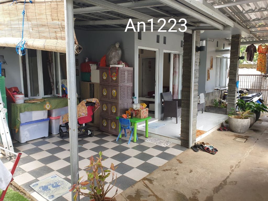 Dijual sangat cepat rumah full furnish