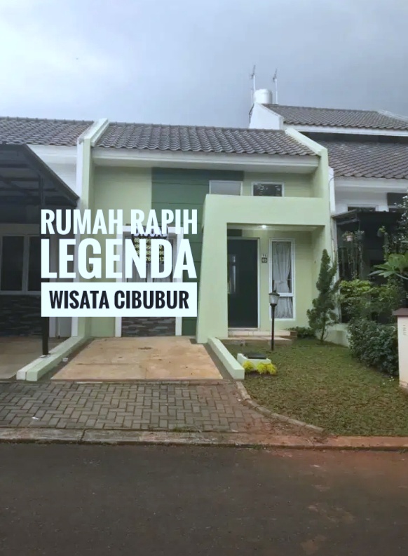 For Sale Rumah Minimalis, Rapih, siap huni