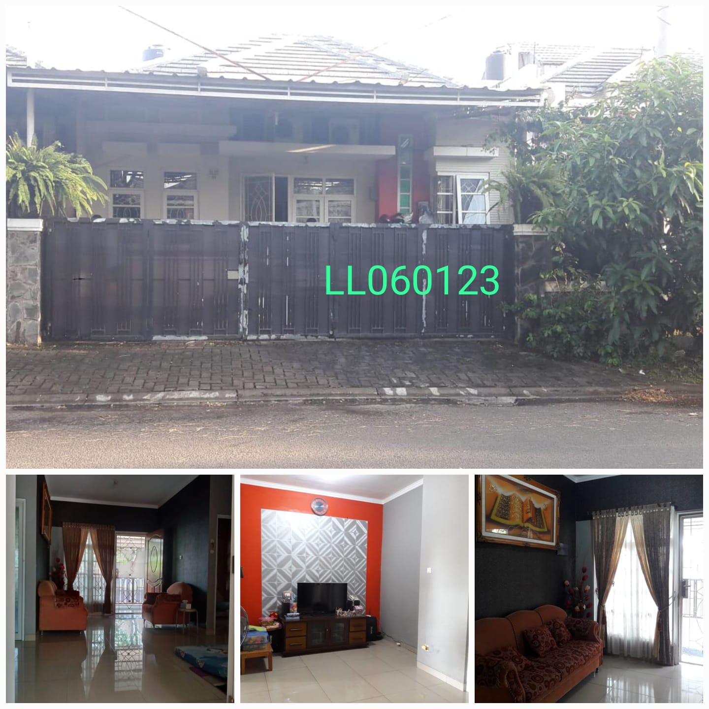 DIJUAL RUMAH BOULEVARD