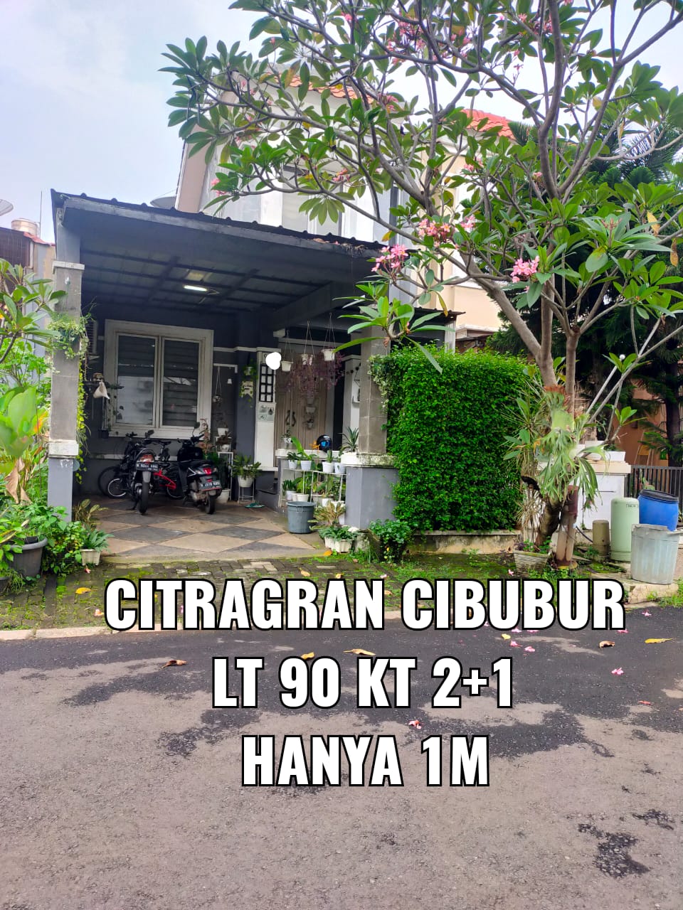 For sale Rumah 