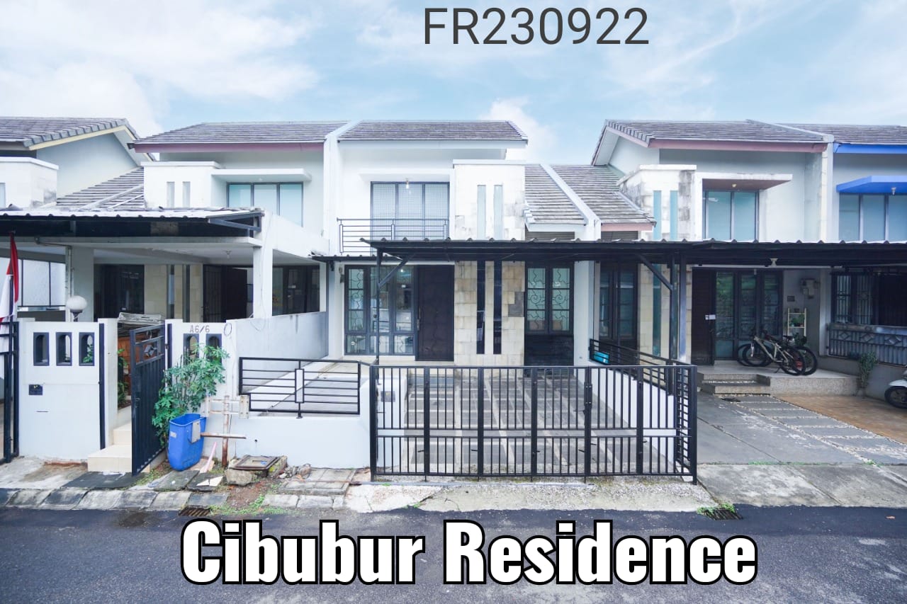 Dijual rumah