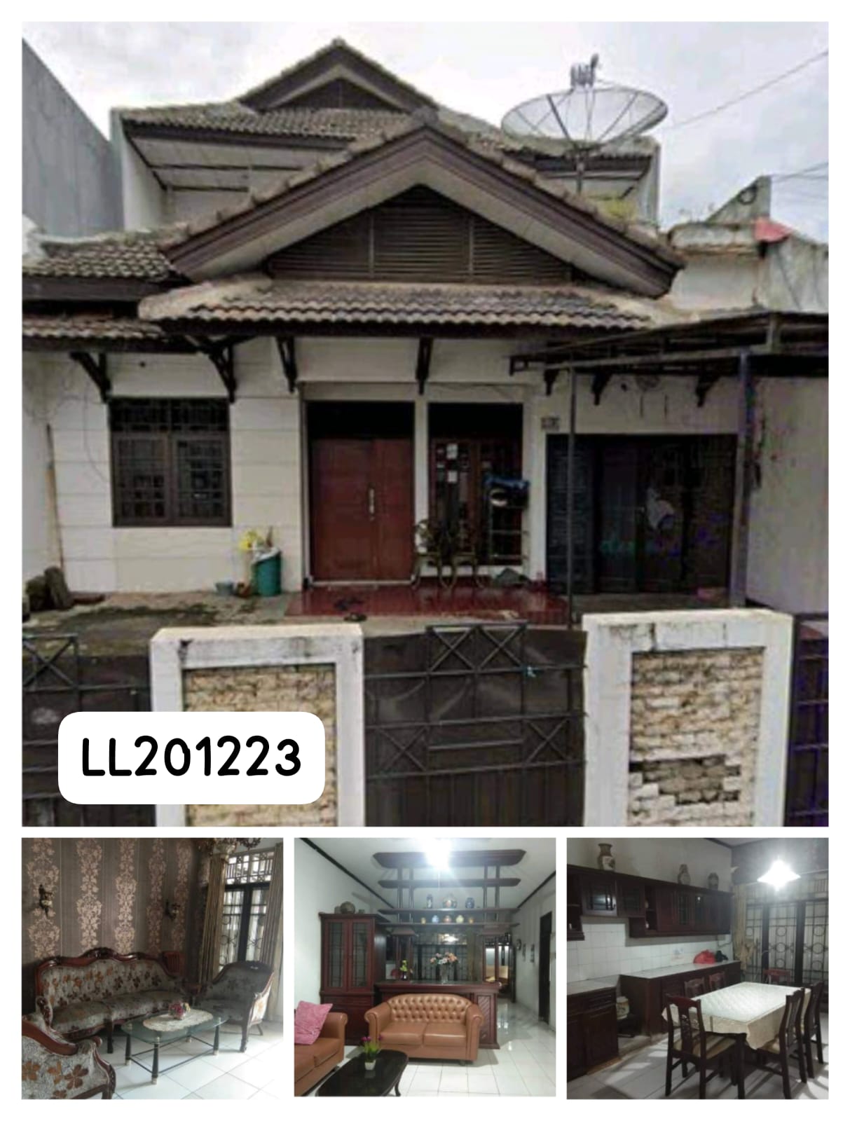 FOR SALE Rumah 2 lantai