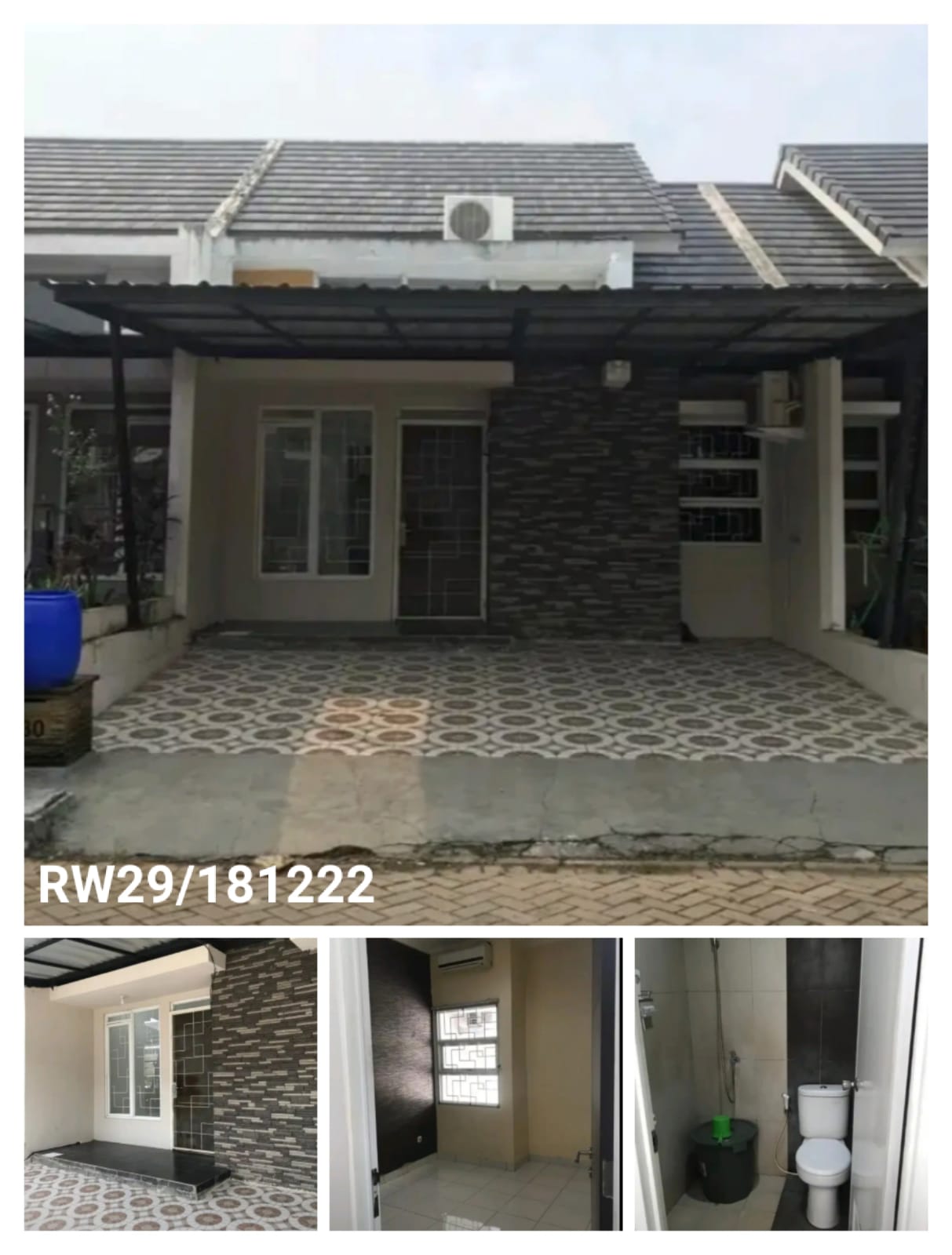 Dijual rumah