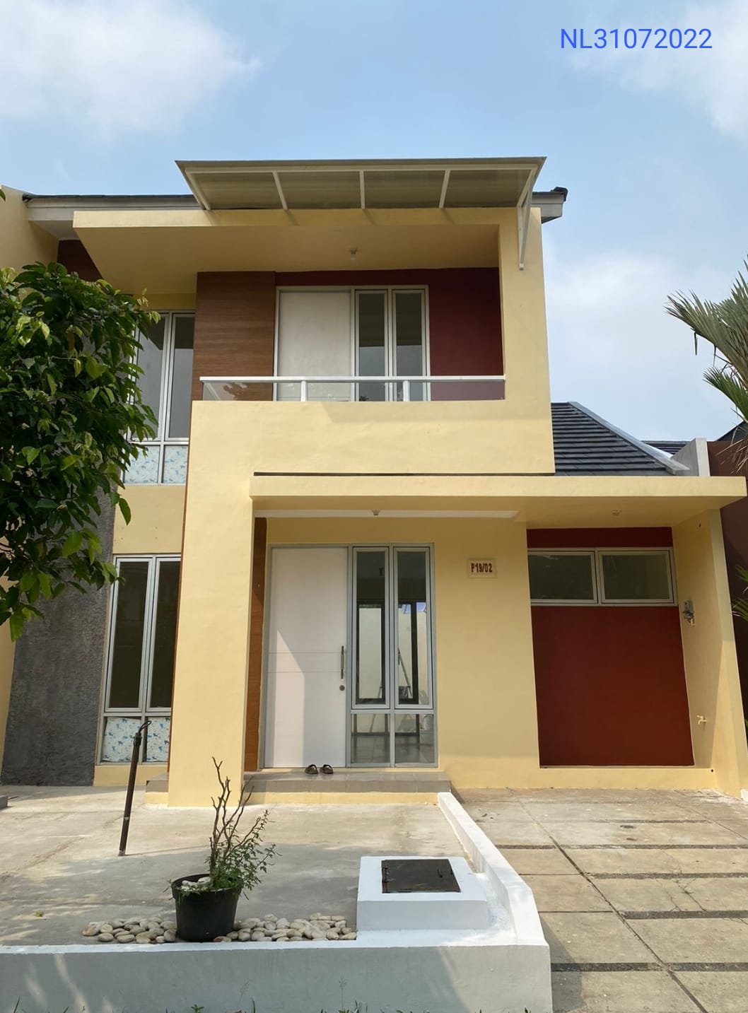 Dijual rumah