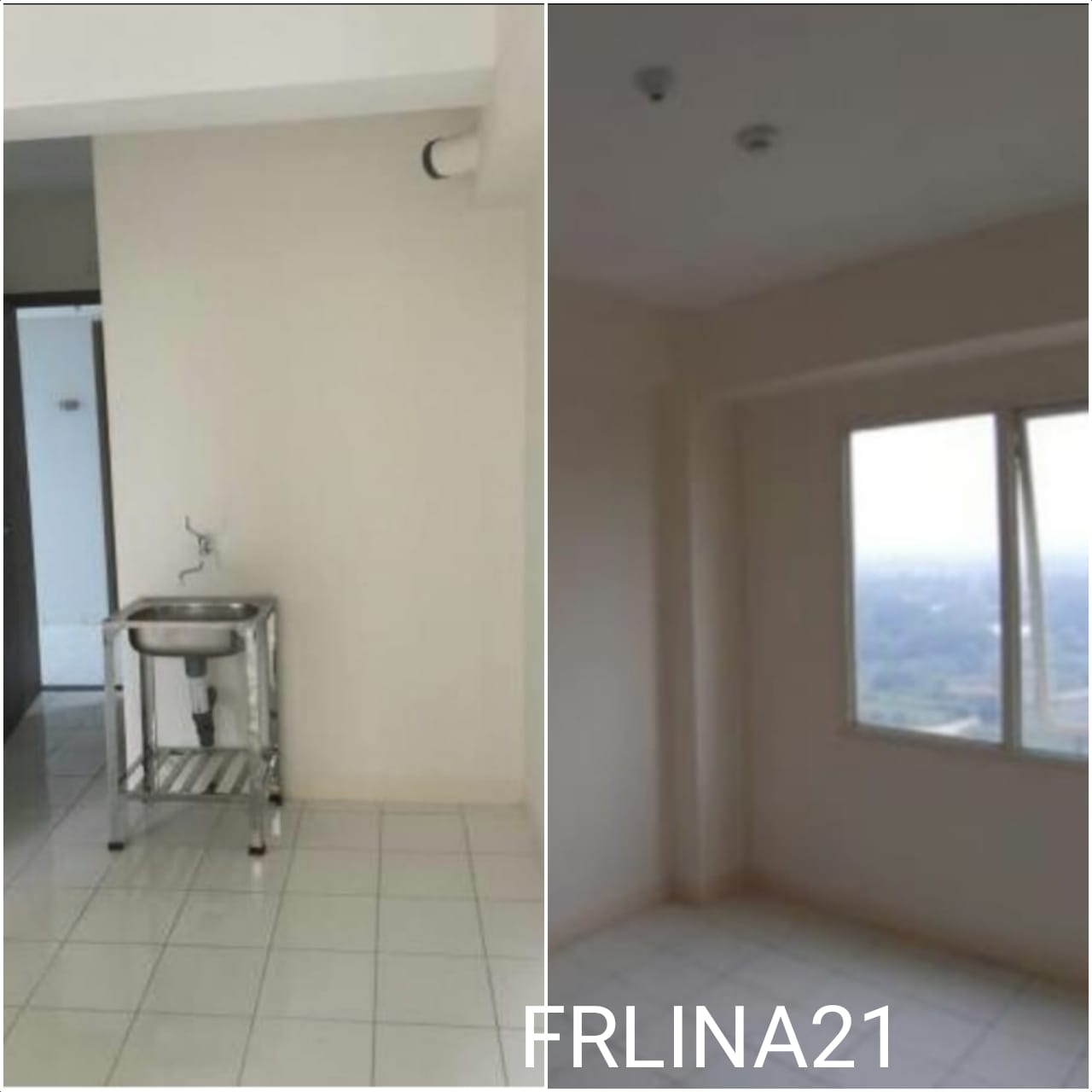 Dijual Cepat Apartemen