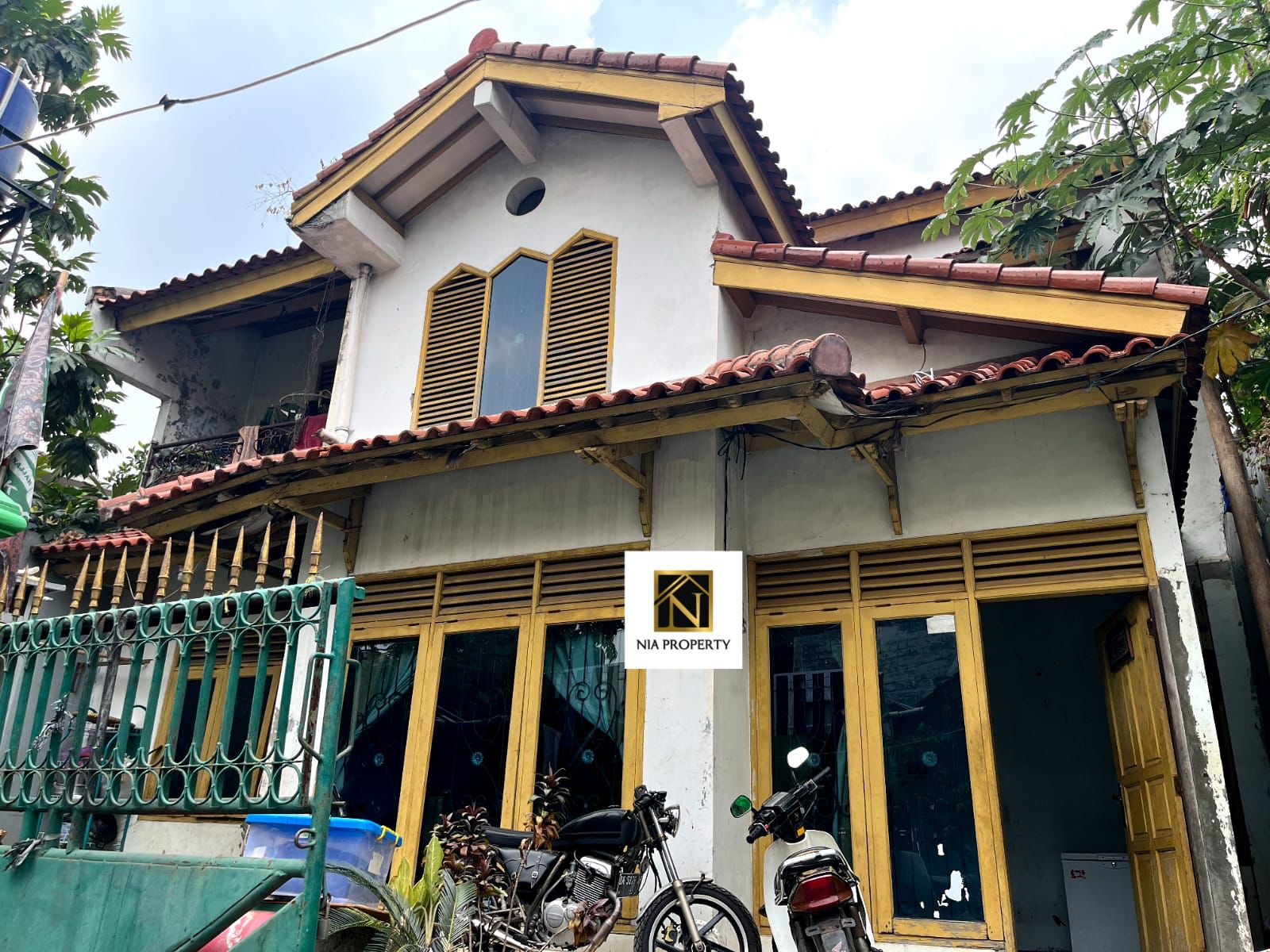 DIJUAL RUMAH TAHFIDZH ALQURAN