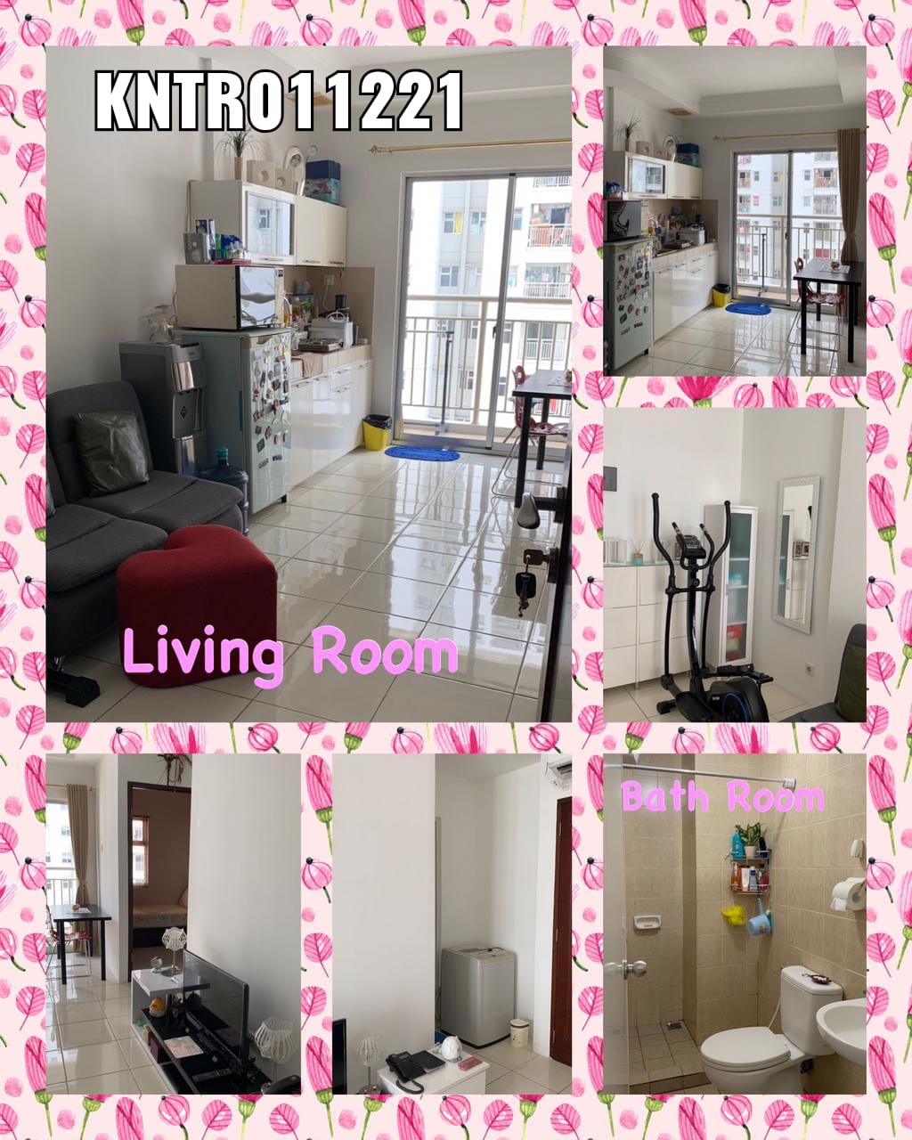 Dijual Apartemen