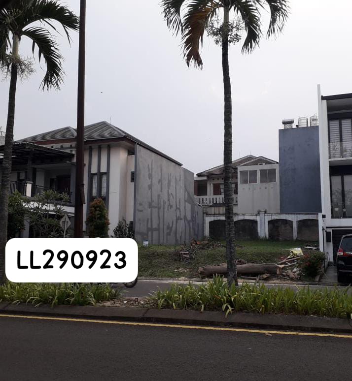 DIJUAL KAVLING BOULEVARD