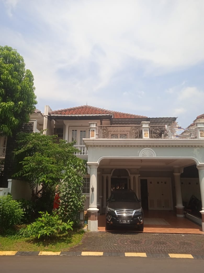 DIJUAL CEPAT Rumah 2 lantai