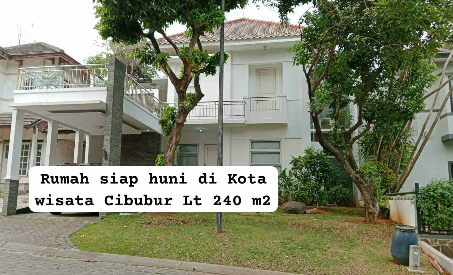 Jual Cepat. Rumah rapih siap huni