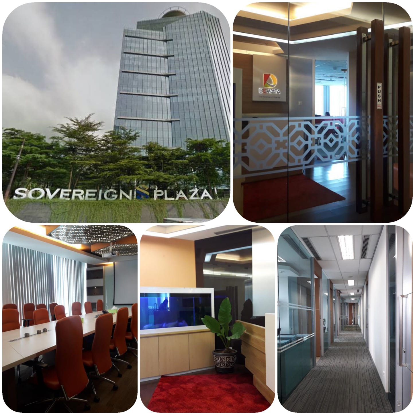 Dijual Kantor