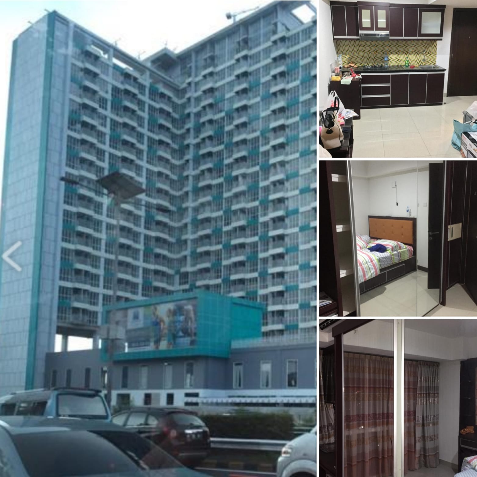 DIJUAL Apartment