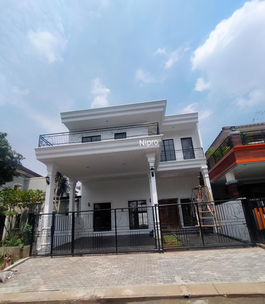 For Sale  Rumah Baru Tinggal Finishing