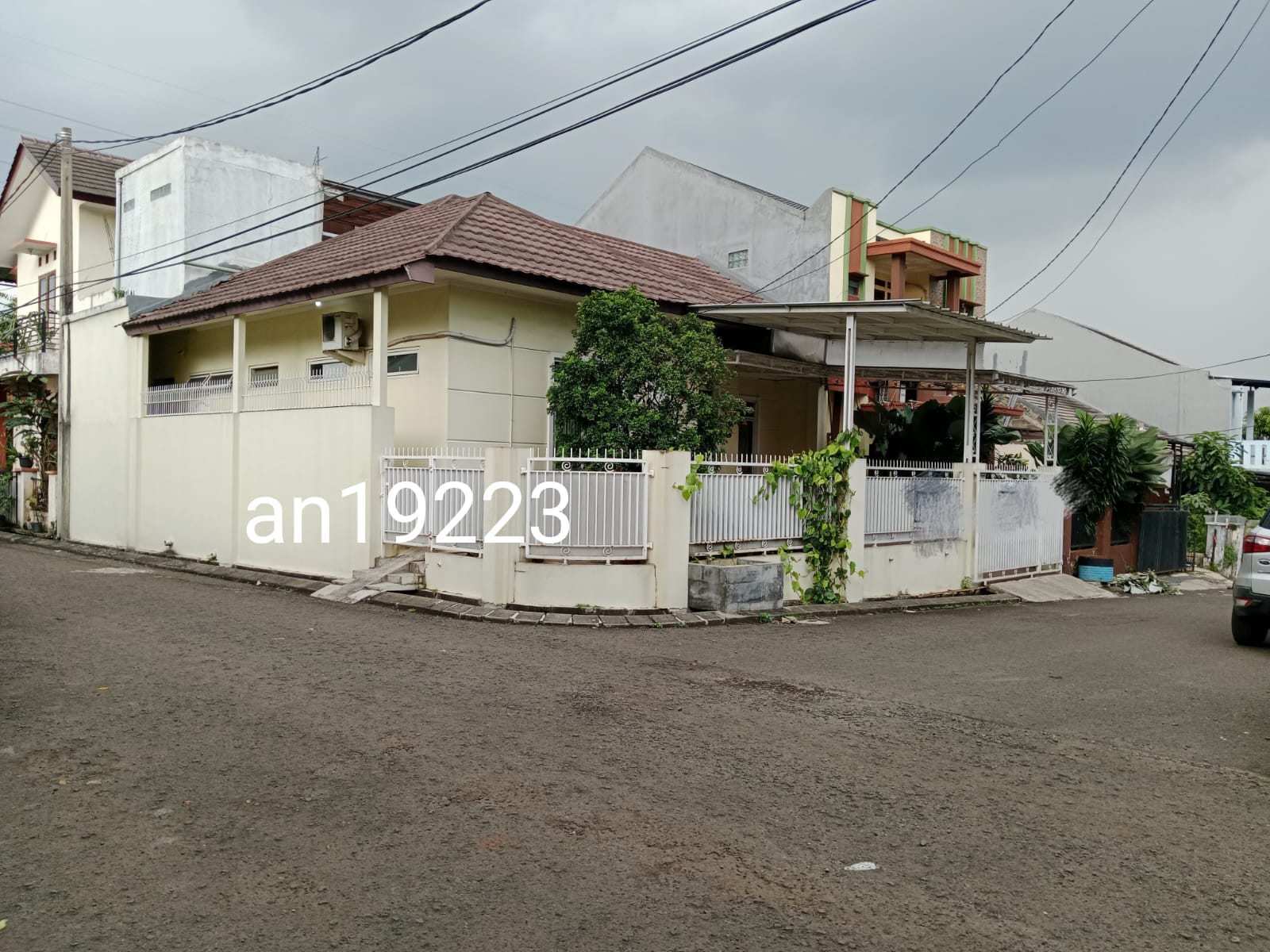 DIJUAL RUMAH