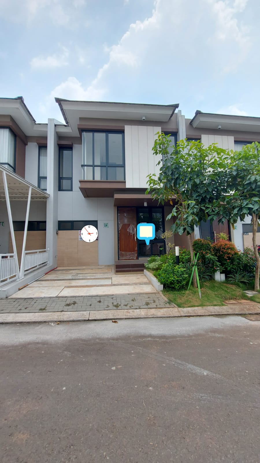 DIJUAL Rumah Rapih, Cluster Baru