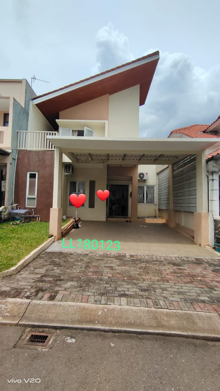 DIJUAL!! Rumah 2 lantai