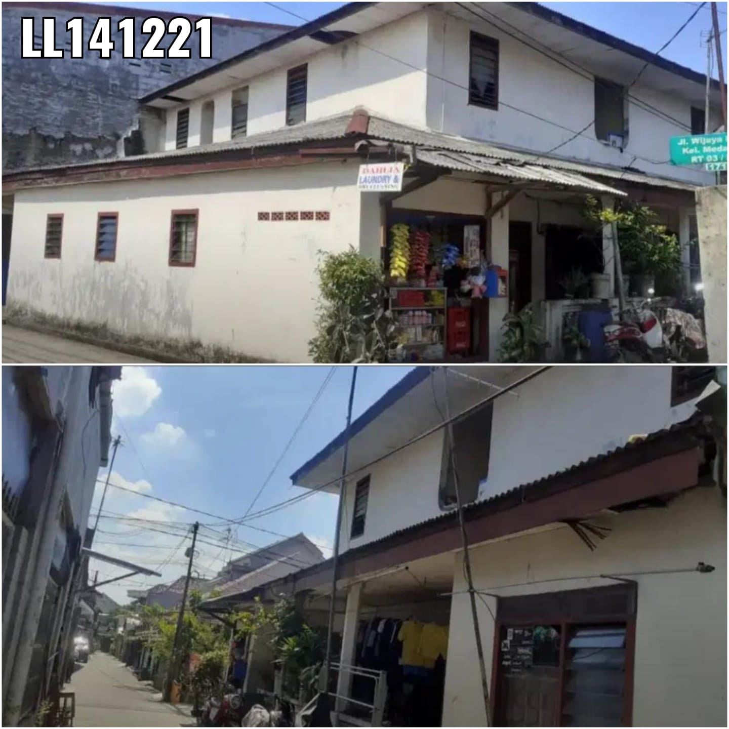 DIJUAL!! Rumah kontrakan