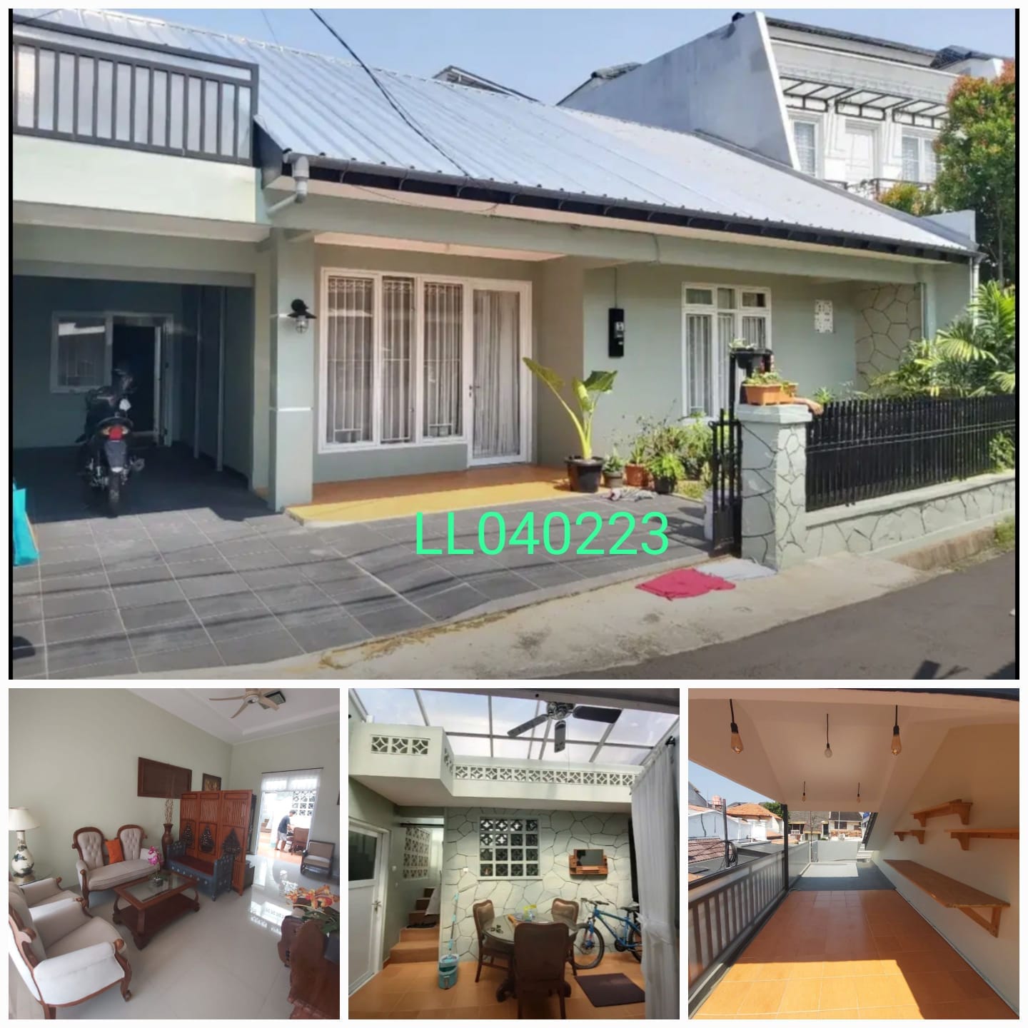 DIJUAL RUMAH TEBET Rumah rapih siap huni