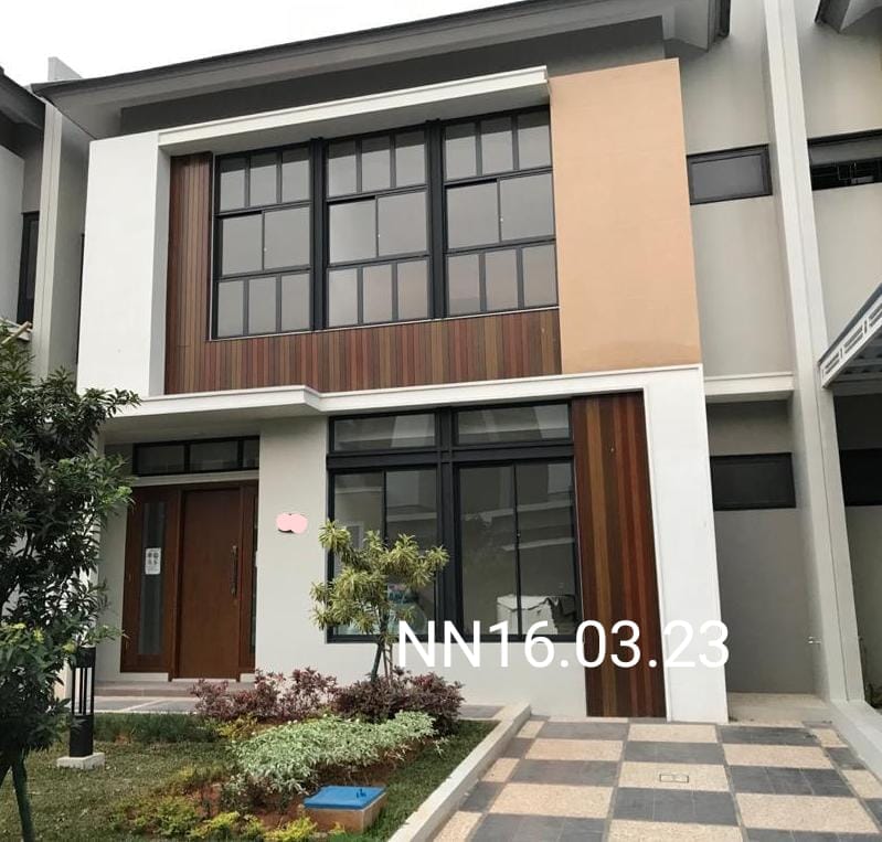 Dijual Rumah Baru