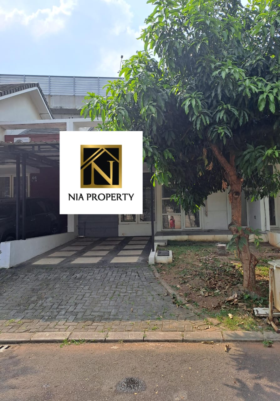 Dijual rumah bagus siap huni