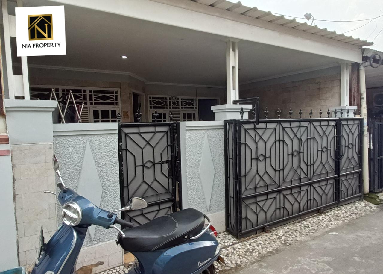 Dijual rumah siap huni dan rapih