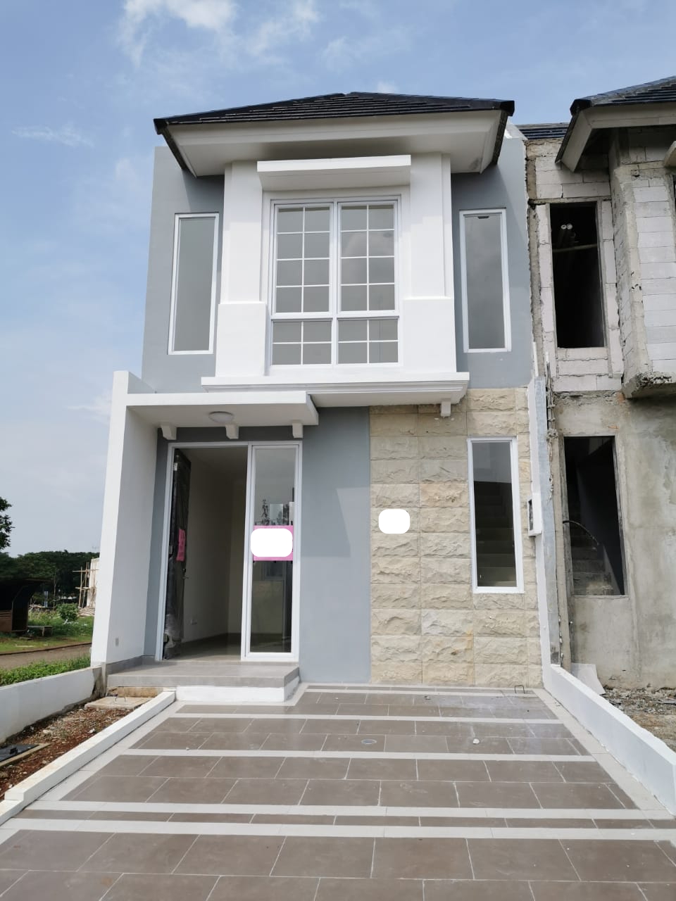 Dijual rumah