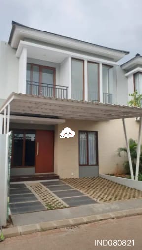 Dijual Cepat BU Rumah dalam cluster favorit