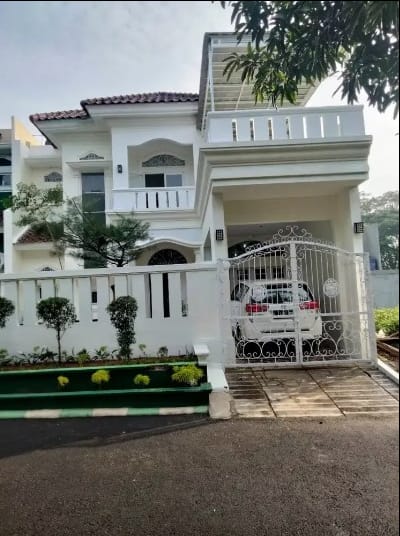 Dijual Rumah Cantik 2 Lantai