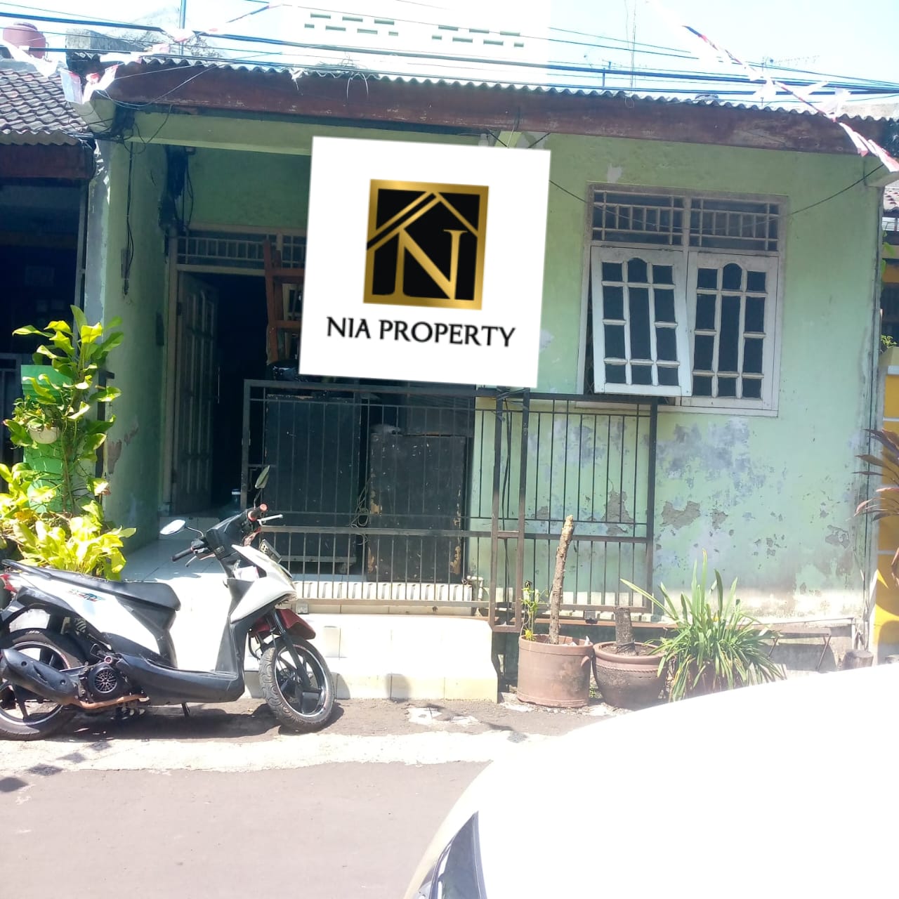 Dijual Rumah 1 Lantai