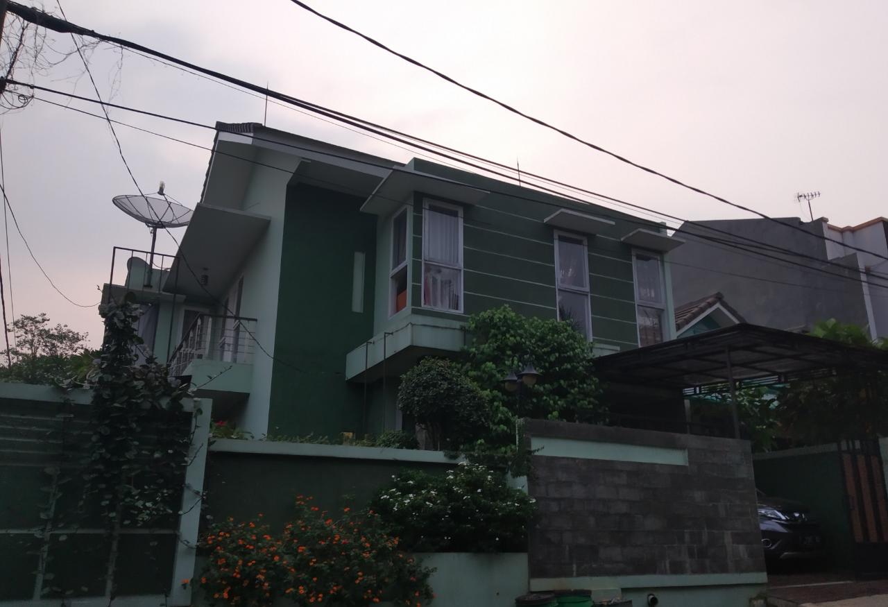 Di jual cepat rumah siap huni