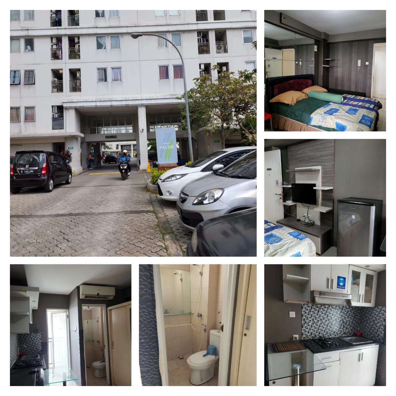 Dijual Apartment Green Palace