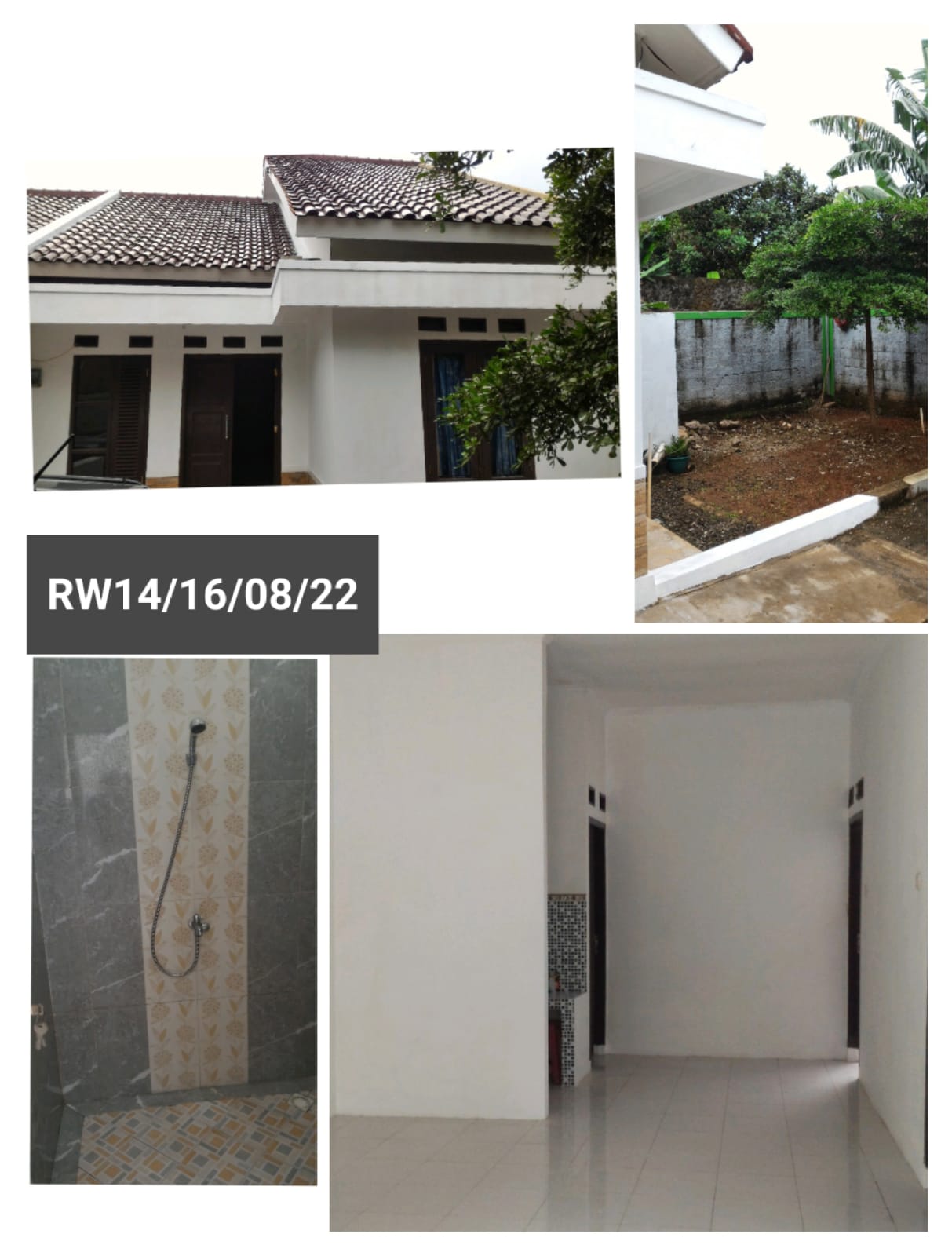 Dijual rumah