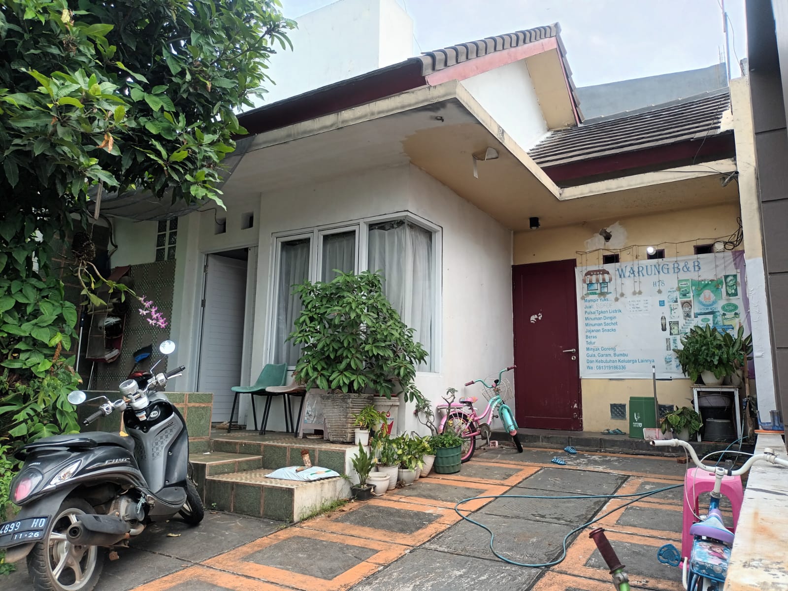 Dijual rumah