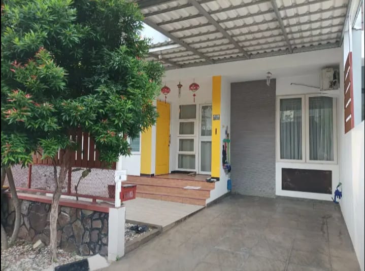 Dijual Rumah Minimalis Cantik