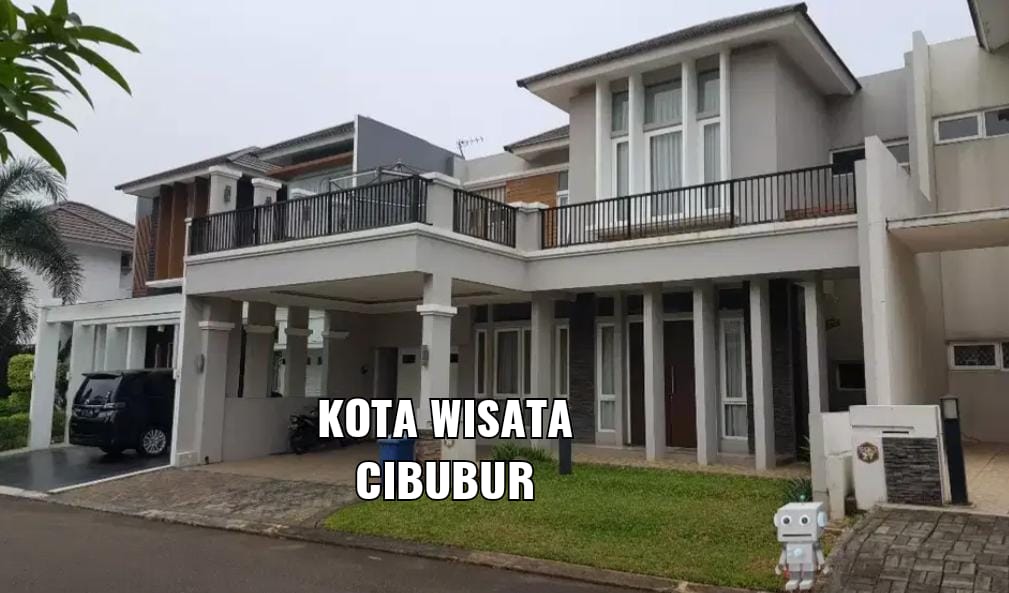 For Sale Rumah Mewah Modern Minimalis. FURNISH