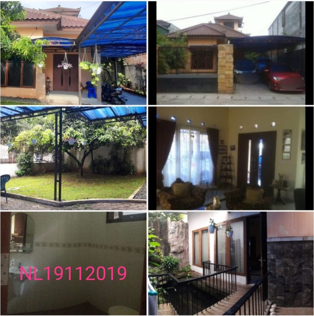 Dijual rumah