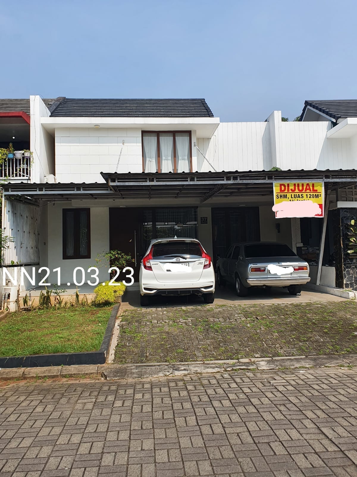 Dijual rumah