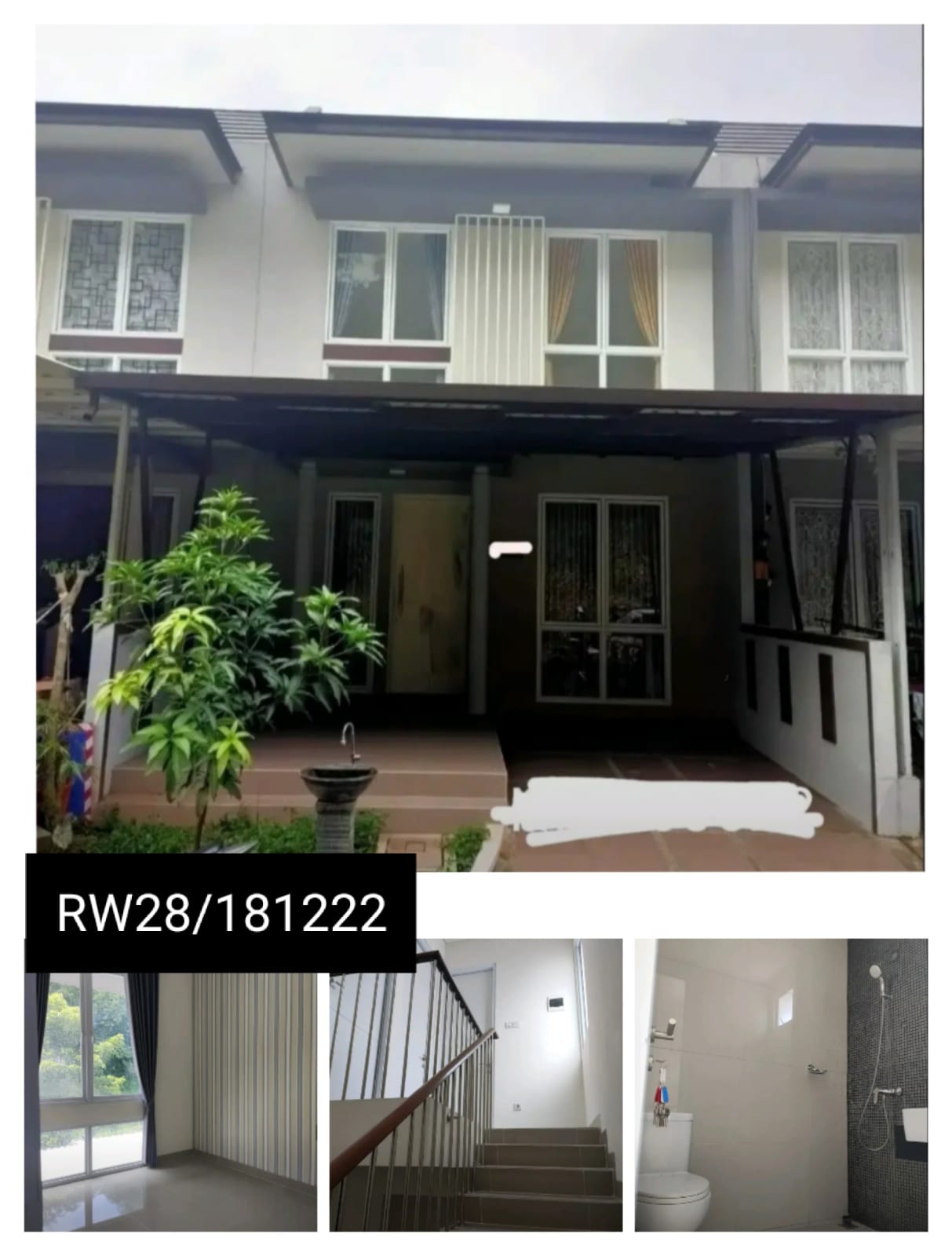 Dijual rumah