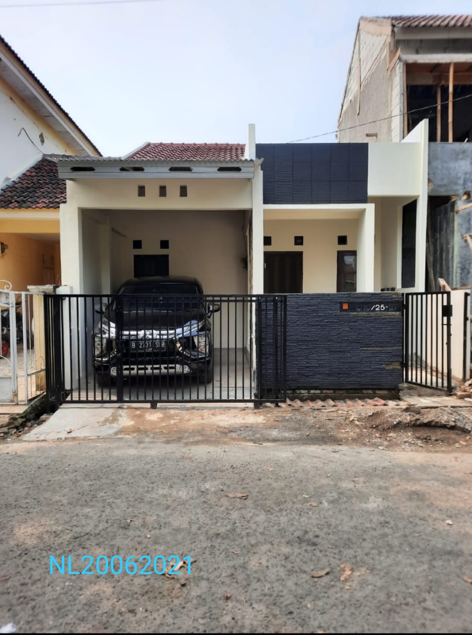 Dijual rumah Siap Pakai