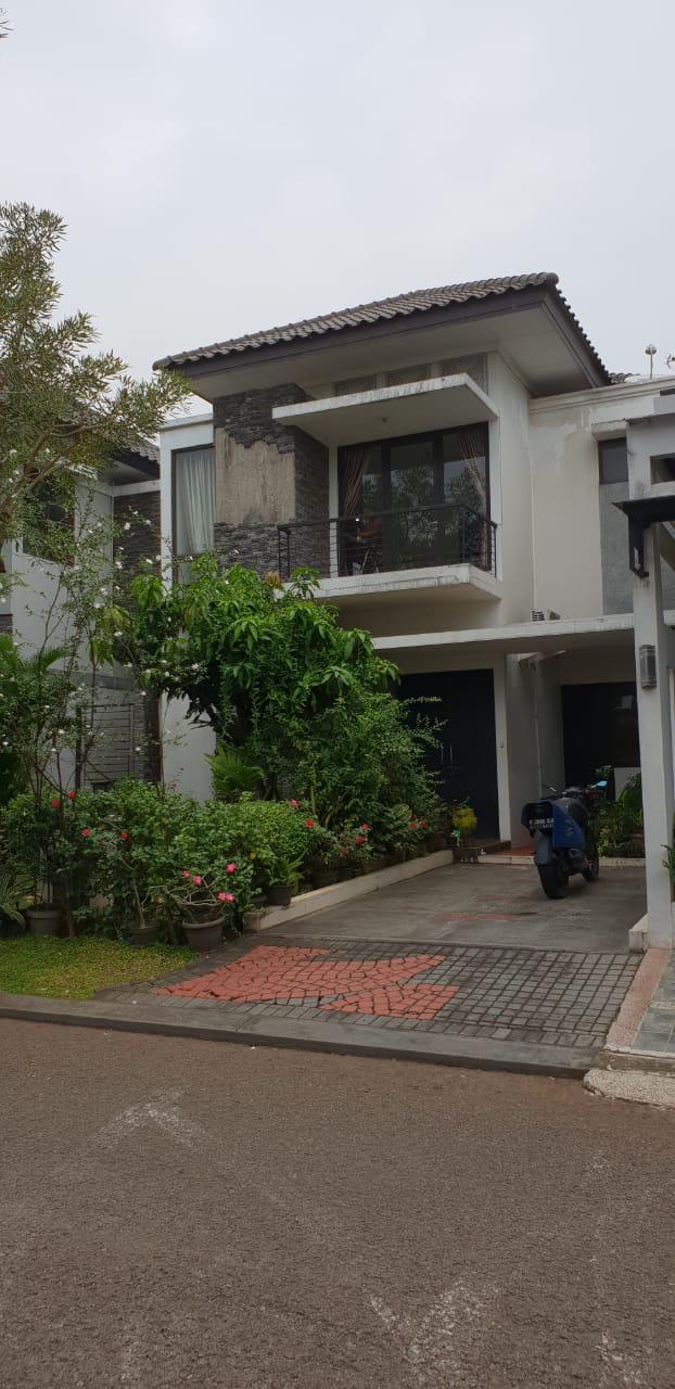 Dijual Rumah Asri Siap Huni