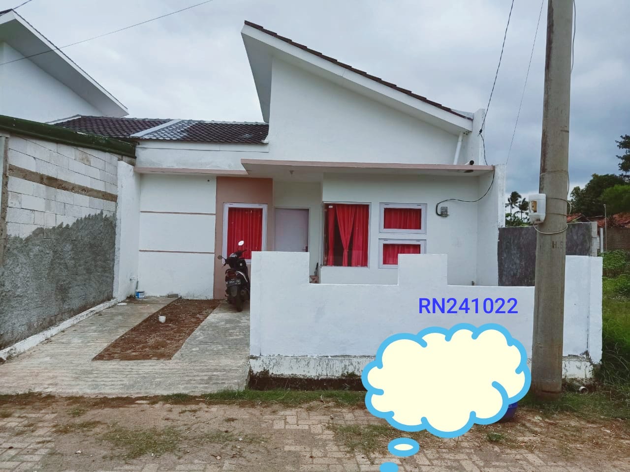 Dijual rumah