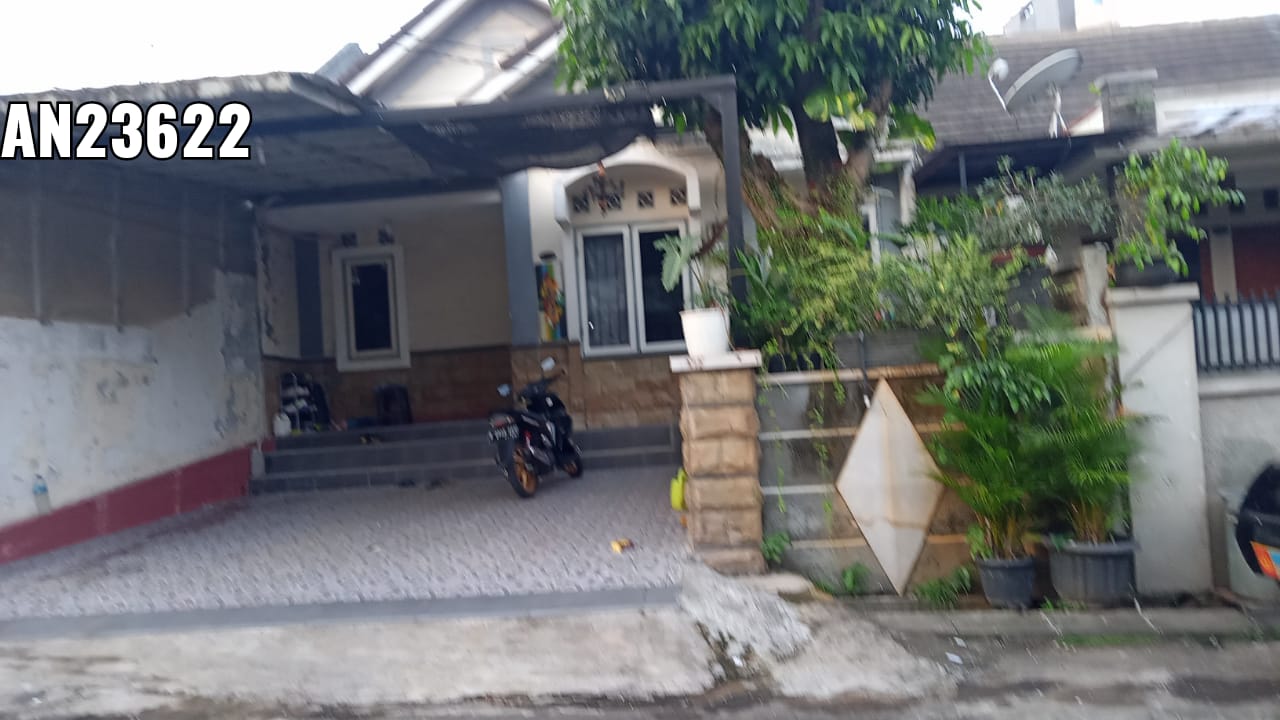 Dijual rumah siap huni