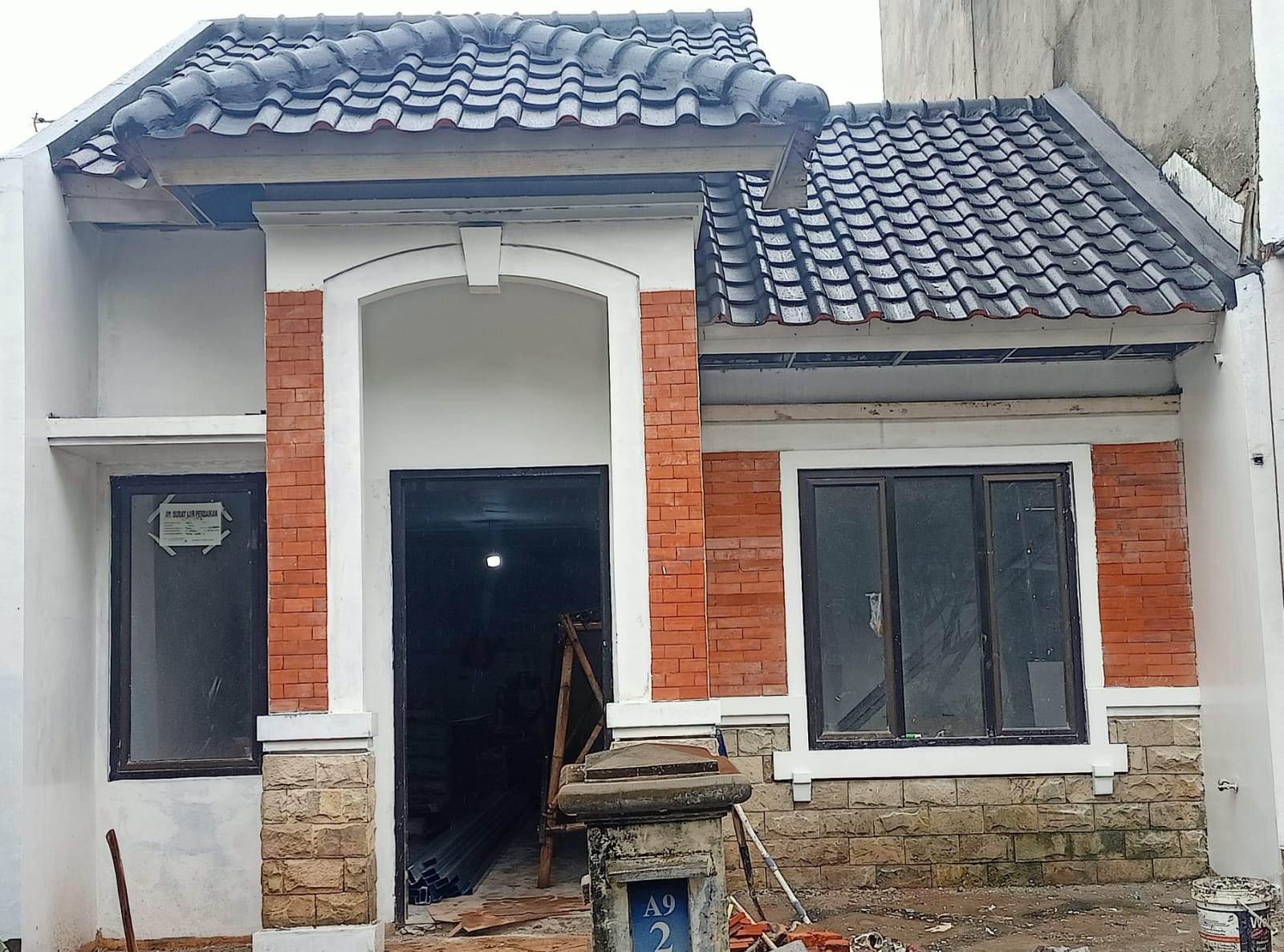 Dijual rumah