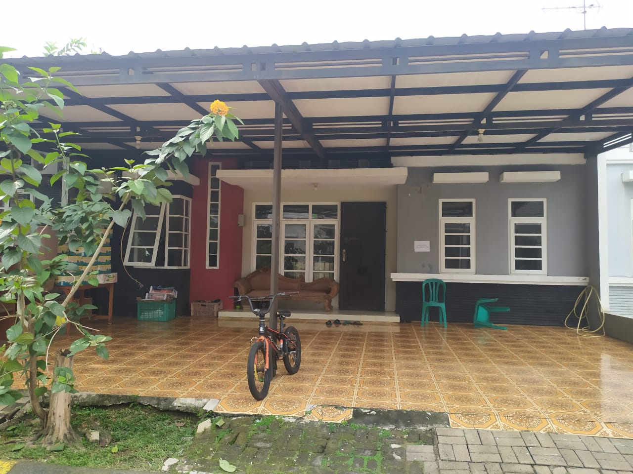 Dijual rumah