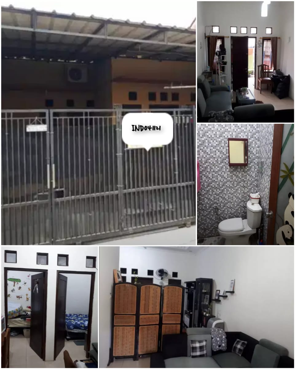 Dijual Rumah Murah 