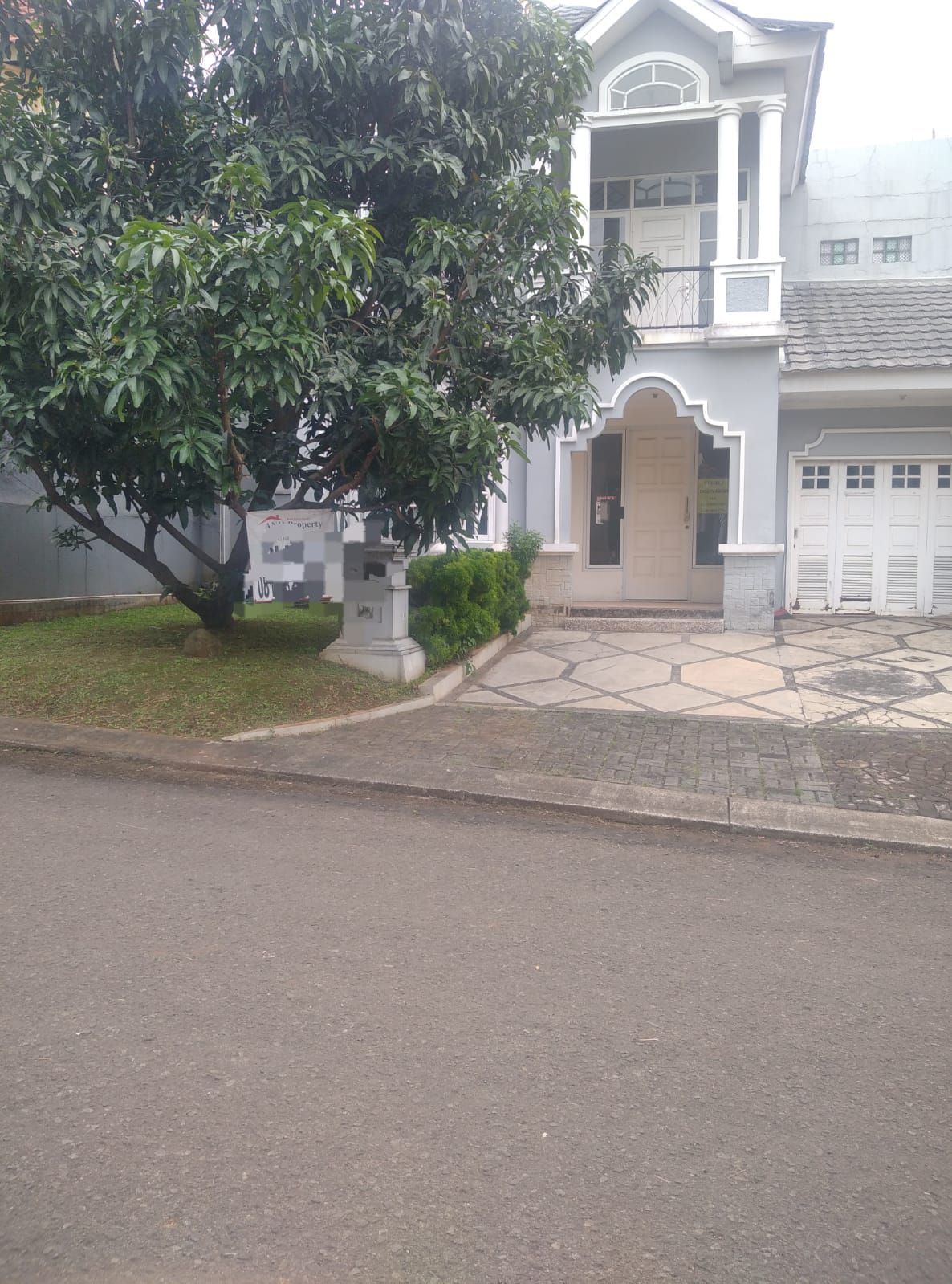 Dijual rumah